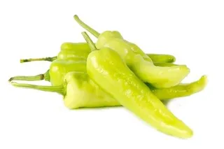 Yellow Chili Pepper Fresh 1kg