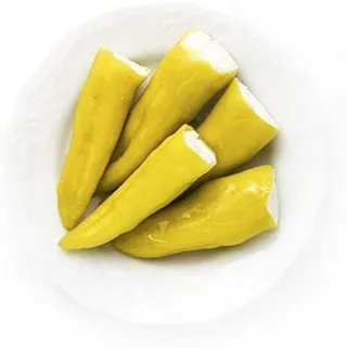 Fresh Green Pepper Stuffed with Cheese 250g