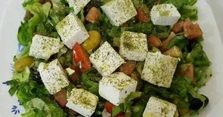 Cube Feta Cheese With Za’atar 1kg