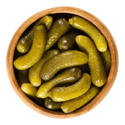 Cucumber Pickles, 1kg