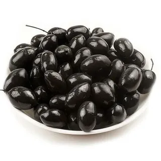 Fresh Black Olives - Syria 250g