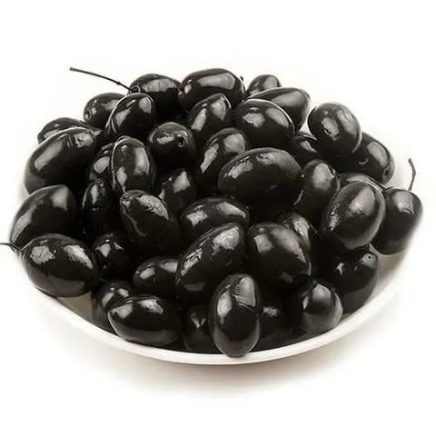 Fresh Black Olives - Syria 250g