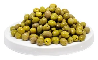Syrian Green Olives per kg