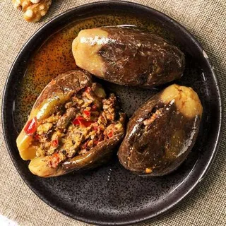 Makdoos Eggplant Syria, 1kg