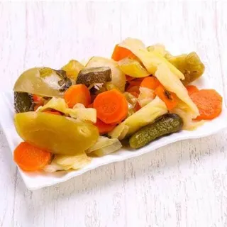 Mixed Pickles - Lebanon, 1kg