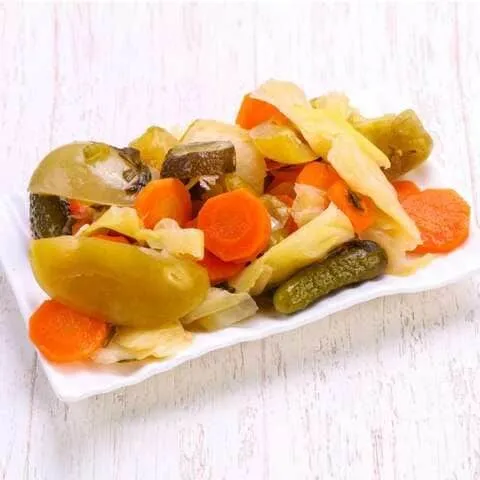 Mixed Pickles - Lebanon, 1kg