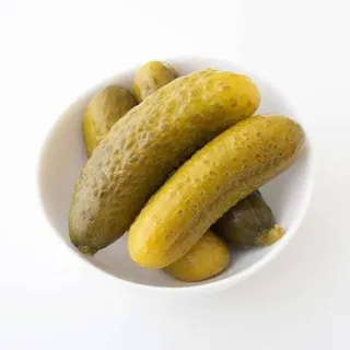 Fresh Small Cucumber Pickles 250g