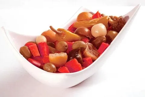 Bolivi Pickles Tasty Egypt, 1kg