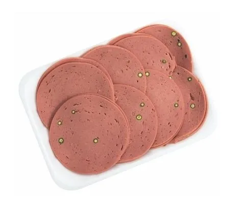 Mawared Beef Mortadella with Pepper Kuwait 250g