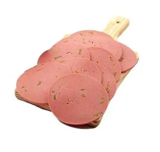 Mawared Beef Mortadella with Olives Kuwait 250g