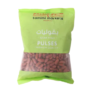 Tamimi Markets Light Red Kidney Beans, 500g