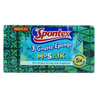 سبونتكس موسايك سكريبرز 3S