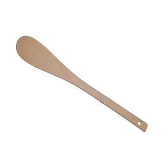 Geor Long Spoon Round, 35cm