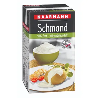 نارمان سور كريم 10% فات كومبيبلوك حلال، 1 كجم