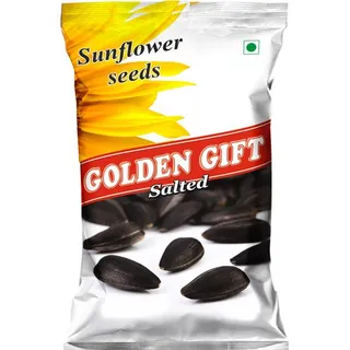 Golden Gift Alibaba Roasted Sunflower Seeds, 90g