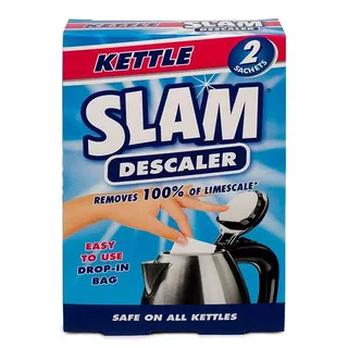 Kilrock Slam Kettle Descaler Bags 2 Pcs