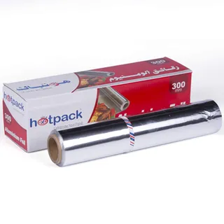 Hot Pack Aluminum Foil 30x50cm