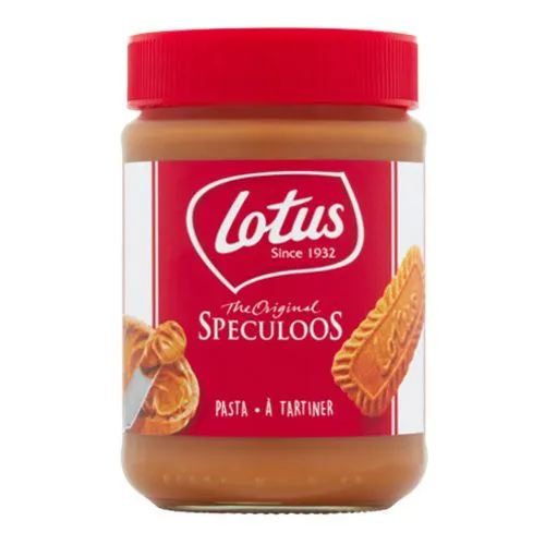 Lotus Speculoos Spread Smooth 720G