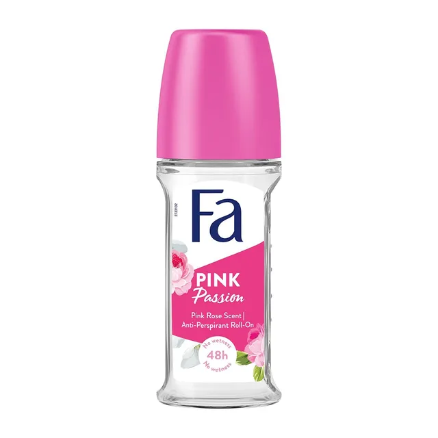 Fa Roll On Female Sprit Dbl Pwr Pink