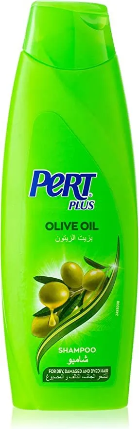 بيرت بلس زيت زيتون شامبو، 2x200ml