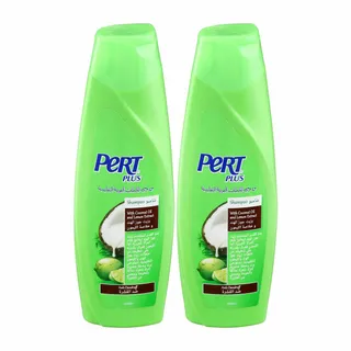 بيرت بلس كوكونات شامبو، 2x400ml