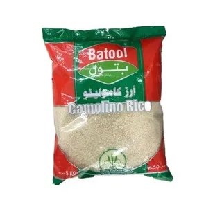 Batool Egyptian Camolino Rice, 5kg