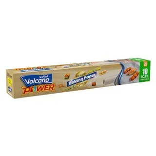 Volcano Baking Paper, 10sq.ft, 30cm