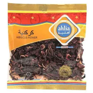 أهلية كركديه، 40g