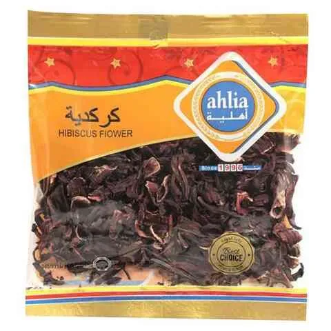 أهلية كركديه، 40g