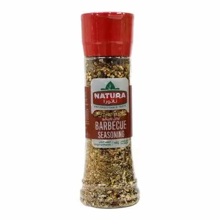 Natura Barbeque Seasoning, 165g