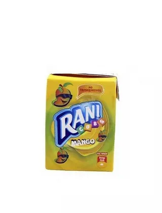 راني تيترا مانجو 125 ML