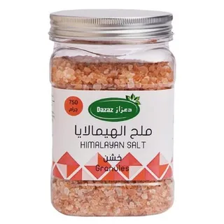 Dazaz Granules Himalayan Salt, 750g
