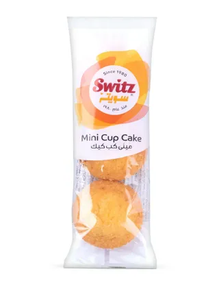 سويتز كب كيك ميني، 57g