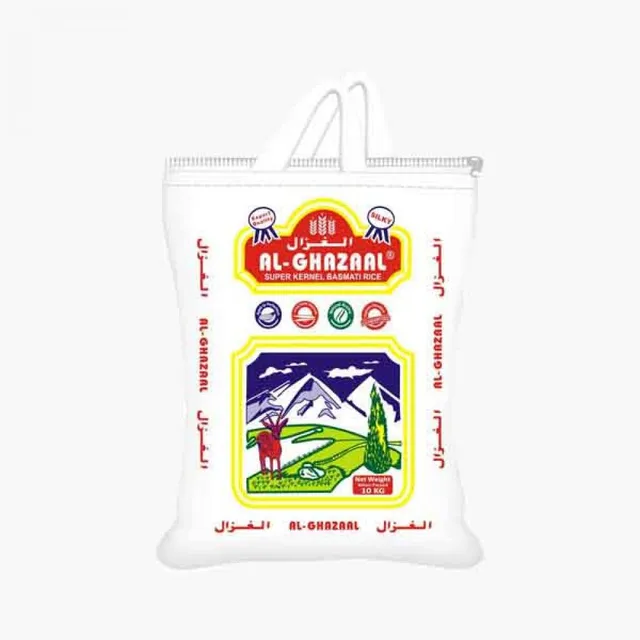الغزال أرز, 10kg