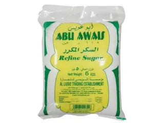 أبو عويس سكر، 5kg