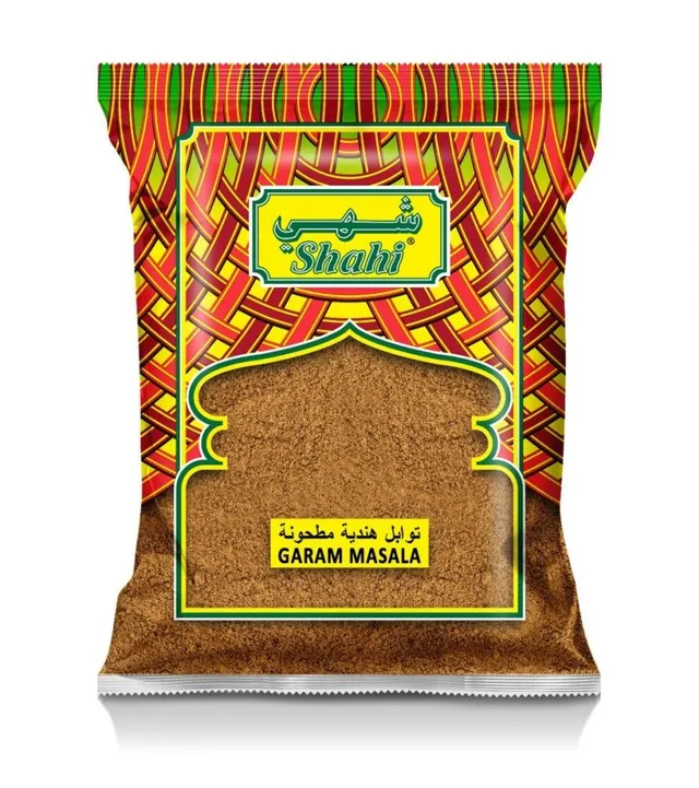 شاهي غارام ماسالا، 400جم