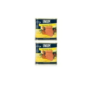 Unium Luncheon Meat, 2x340g
