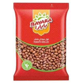 Bayata Peanuts Shelled 400 g