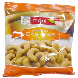 Mani Salted Cashew 300 Gm