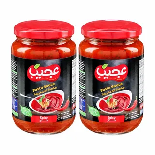 Ajeeb Pasta Sauce