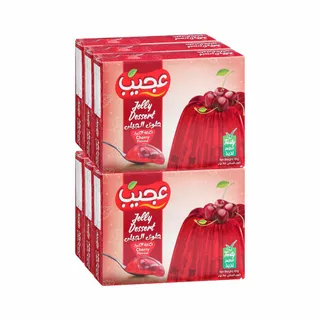 أجيب جيلي شيري، 6x85g
