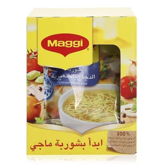 Maggi Chicken Noodle Soup 12x60g
