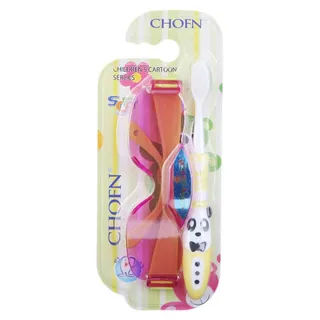 CHOFN فرشاة أسنان للأطفال