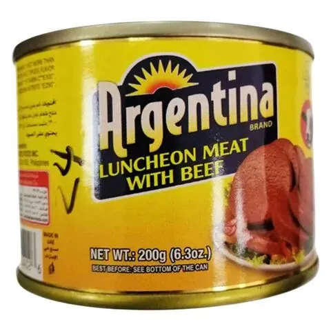 PHL Argentina Chicken Luncheon with Beef, 200g