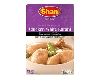 Shan Chicken White Karahi 40 Gm