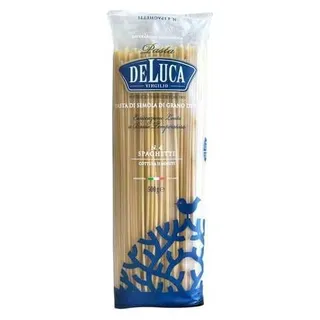 Deluca Spaghetti Pasta, 500g