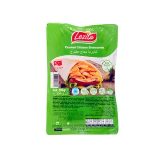Lezita Chicken Shawarma 200 g