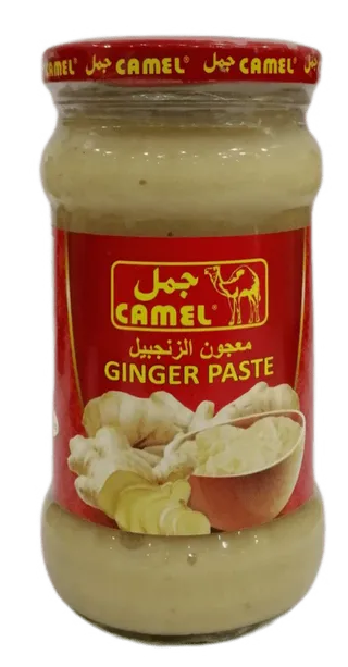 كامل معجون الزنجبيل والثوم، 300جم