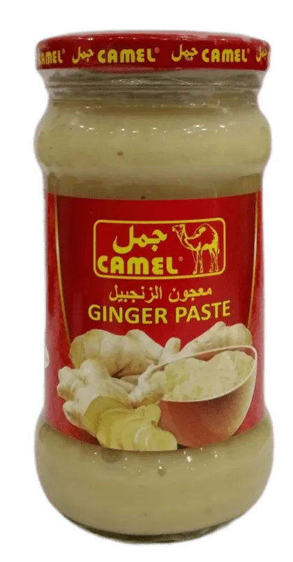 كامل معجون الزنجبيل والثوم، 300جم