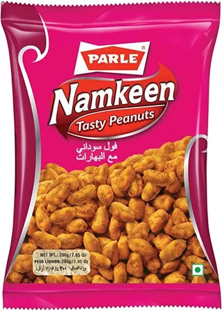 Parle Namkeen Tasty Peanuts, 200g
